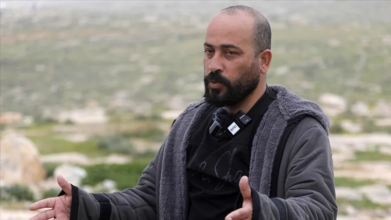 Family of Oscar-winning Palestinian director attacked by Israeli soldiers and settlers